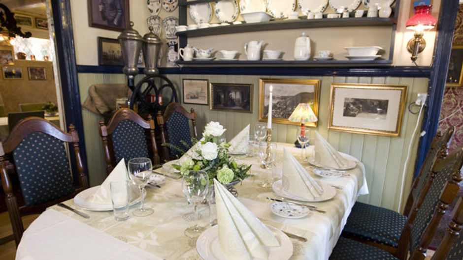 Hotel Lasby Kro Restaurant