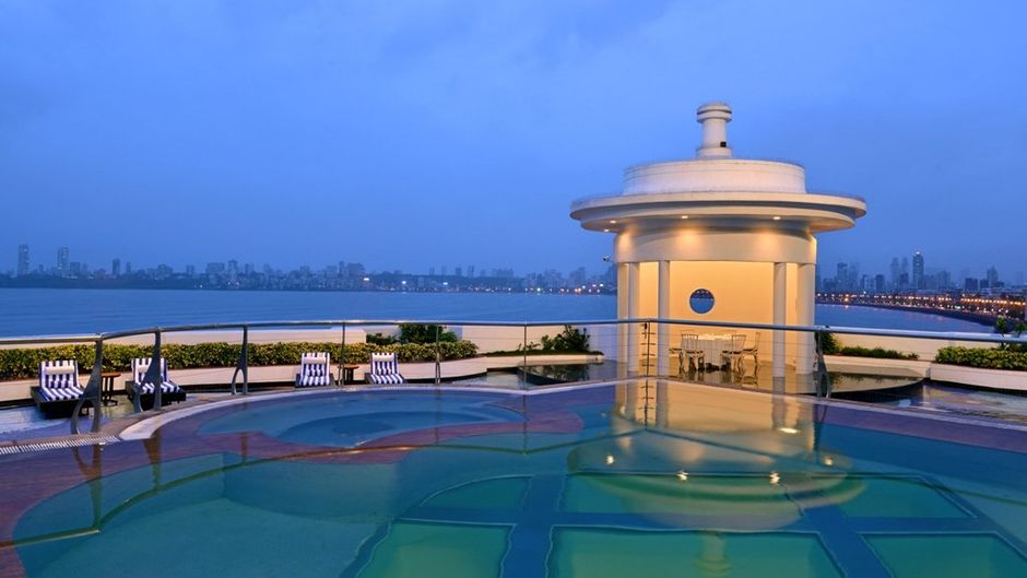 Hotel Marine Plaza Pool