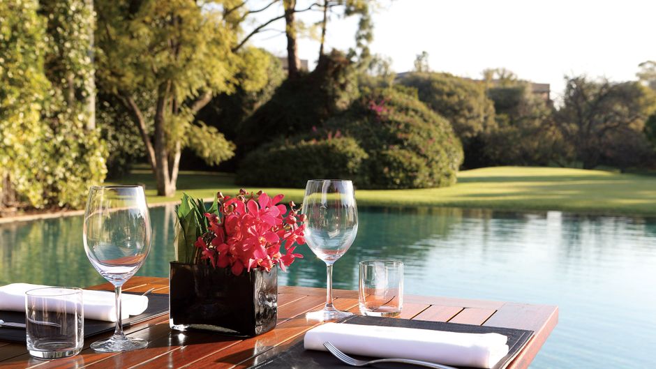 Saxon Hotel Restaurant
