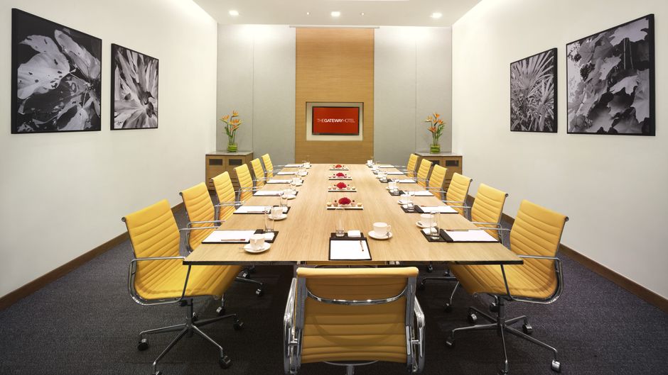 Vivanta Kolkata EM Bypass Meeting