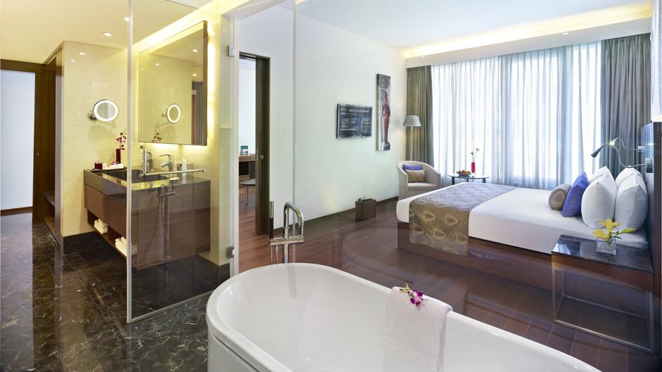 Vivanta Chennai, IT Expressway Suite