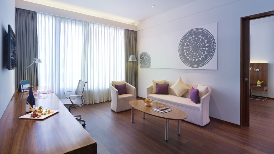 Vivanta Chennai, IT Expressway Suite