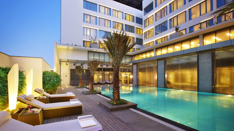 Vivanta Chennai, IT Expressway Pool