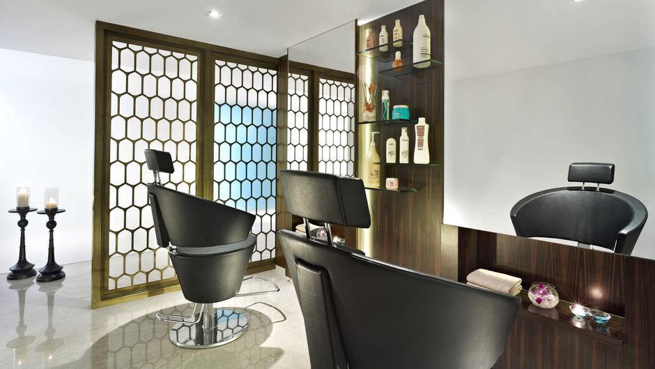 Vivanta Chennai, IT Expressway Spa