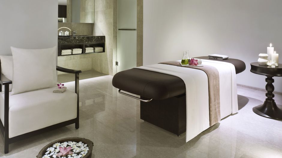Vivanta Chennai, IT Expressway Spa