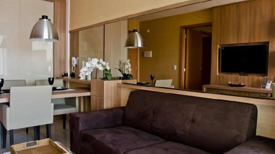 Hotel Intercity Brisas Do Lago Room