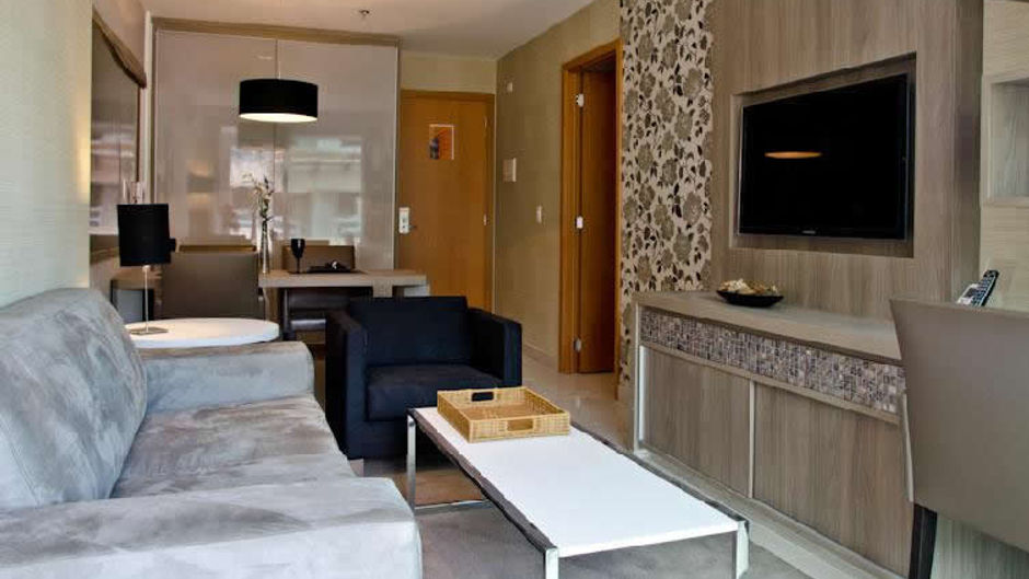 Hotel Intercity Brisas Do Lago Room