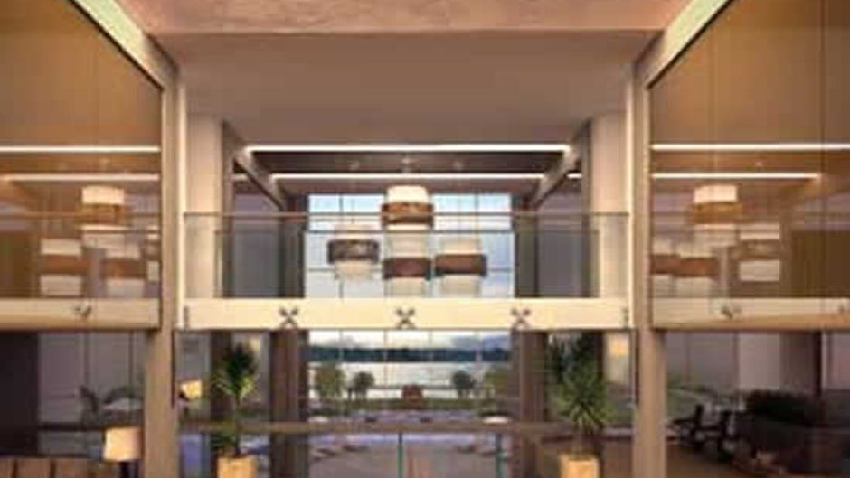 Hotel Intercity Brisas Do Lago Lobby
