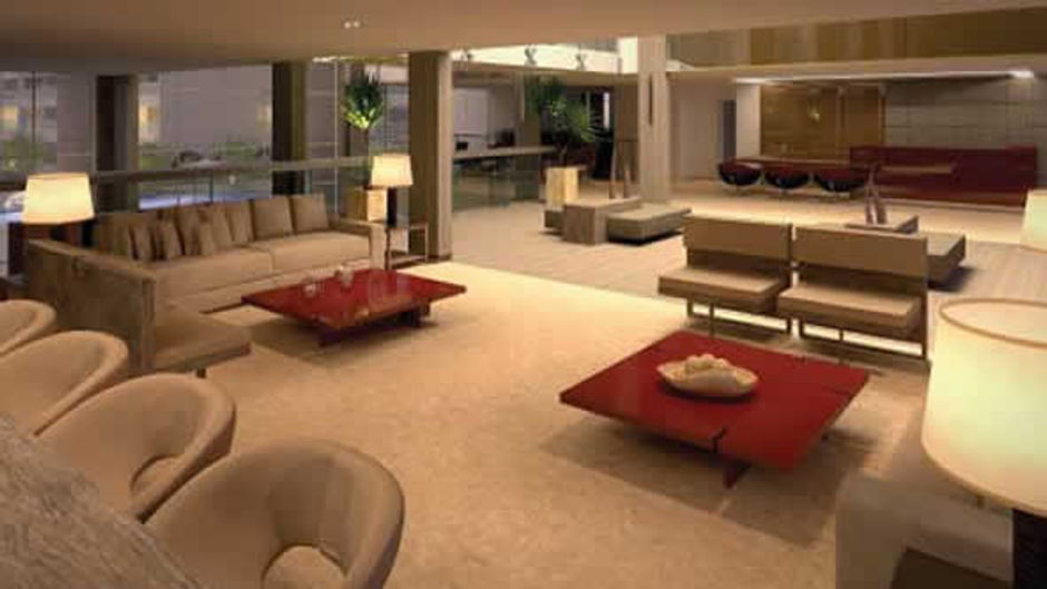 Hotel Intercity Brisas Do Lago Lobby