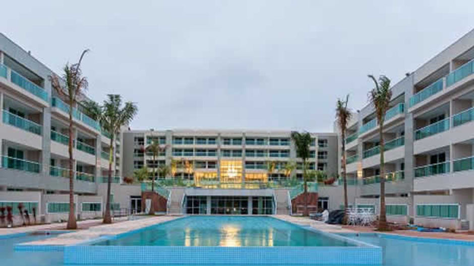 Hotel Intercity Brisas Do Lago Exterior