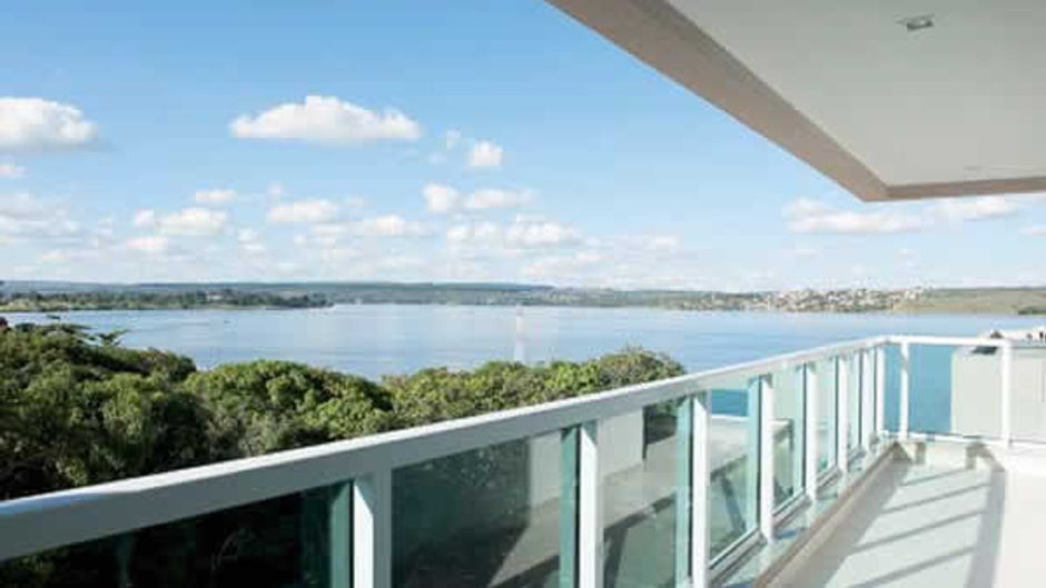 Hotel Intercity Brisas Do Lago Exterior