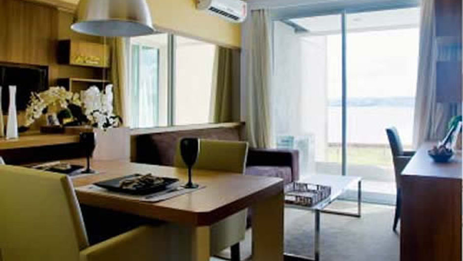 Hotel Intercity Brisas Do Lago Room