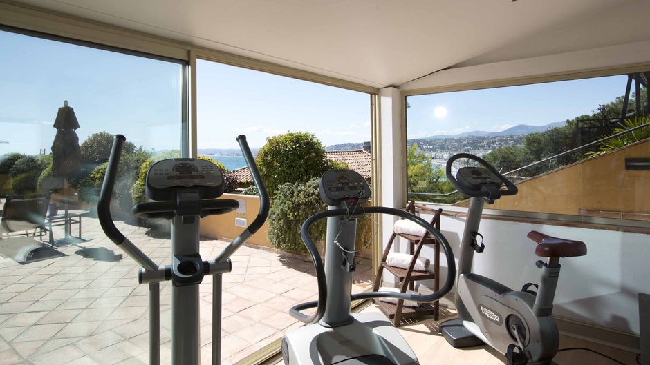 Hotel la Perouse Health Club