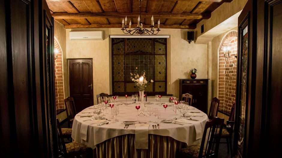 Hotel Petite Fleur Torun Meeting