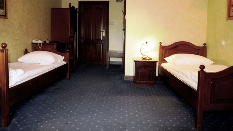Hotel Petite Fleur Torun Room