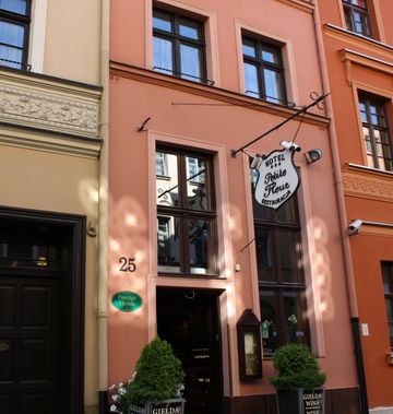 Hotel Petite Fleur Torun
