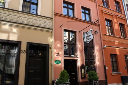 Hotel Petite Fleur Torun