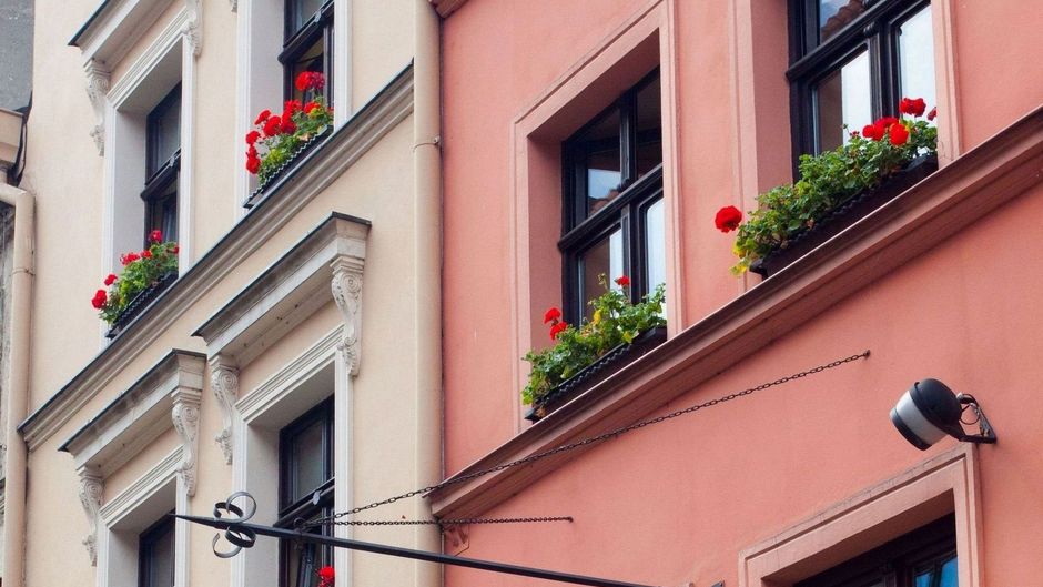 Hotel Petite Fleur Torun Exterior