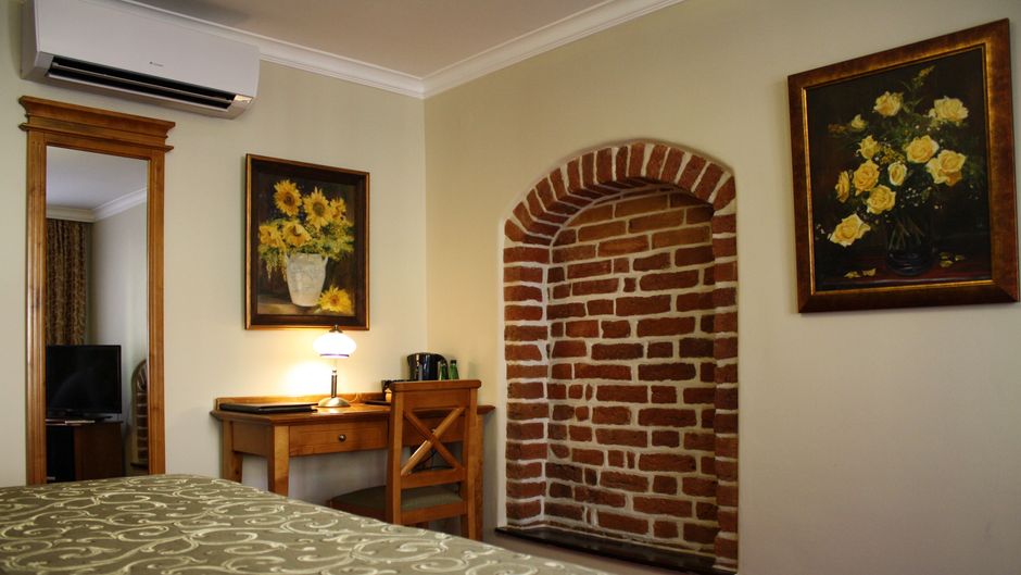 Hotel Petite Fleur Torun Room