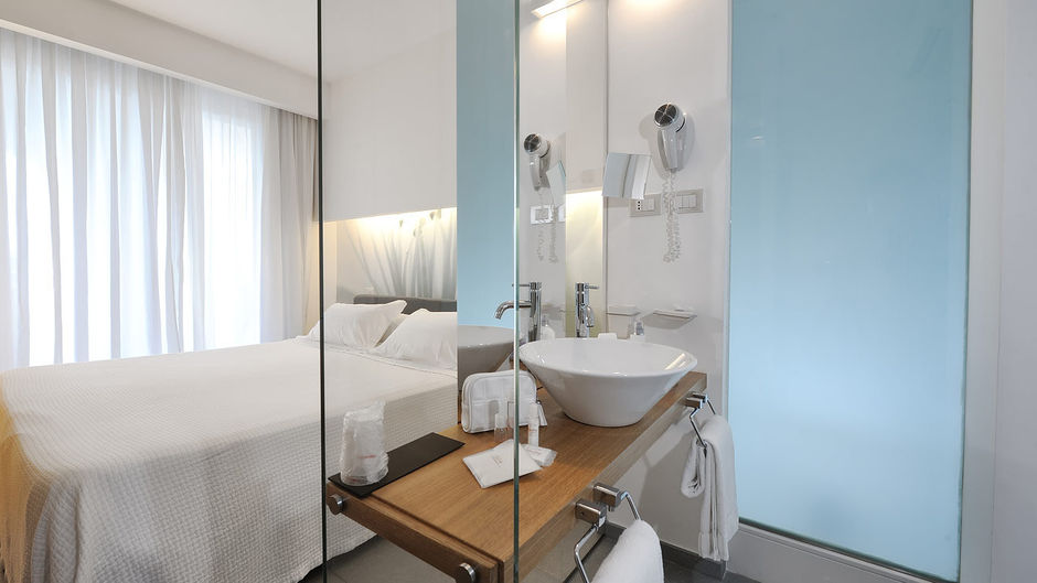 Valentino Resort Suite