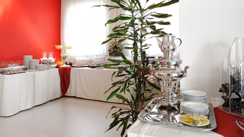 Valentino Resort Restaurant