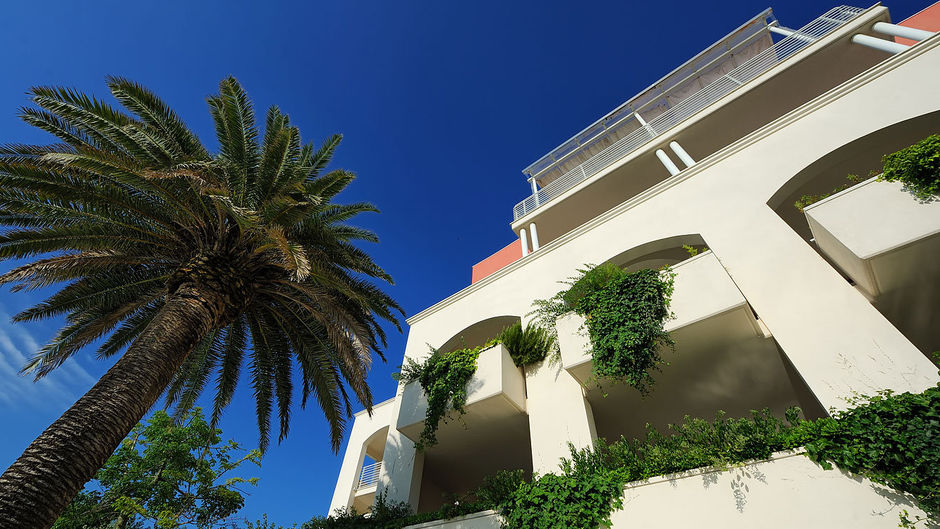 Valentino Resort Exterior