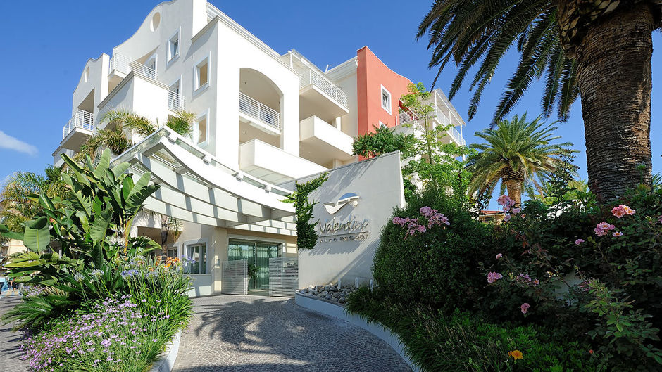 Valentino Resort Exterior