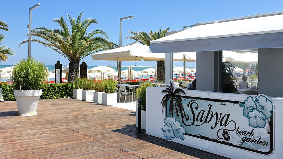 Valentino Resort Restaurant