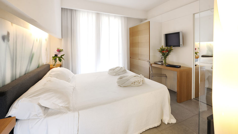 Valentino Resort Room