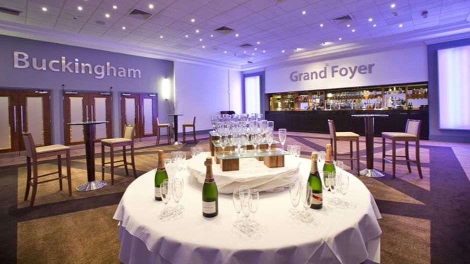 Holiday Inn Peterborough West Ballroom