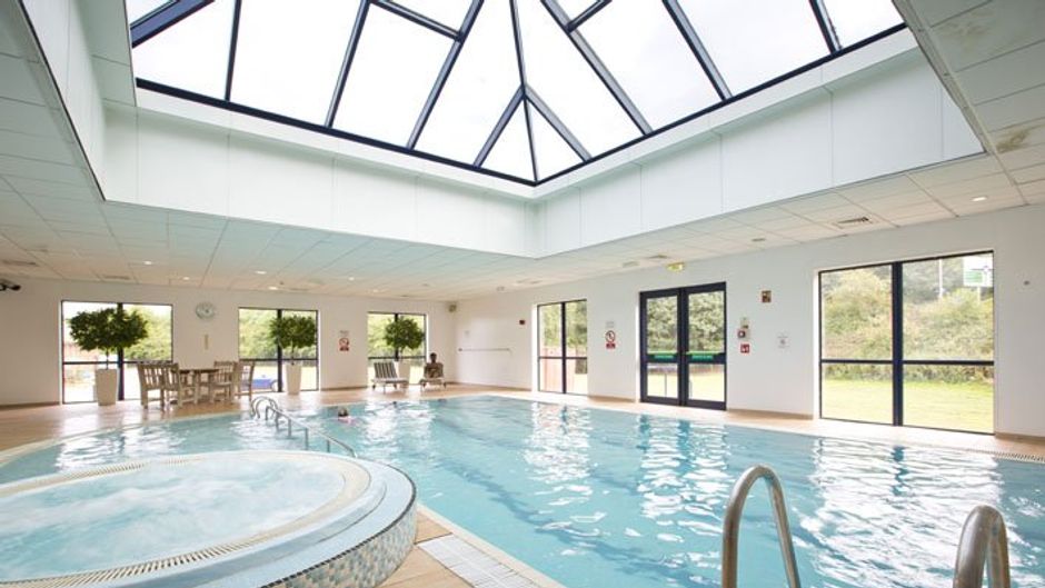 Holiday Inn Peterborough West Pool