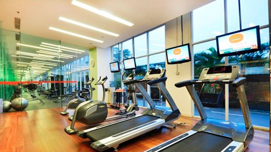 Harris Hotel Conv Kelapa Gading Health Club