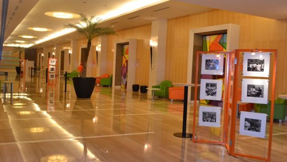 Harris Hotel Conv Kelapa Gading Meeting
