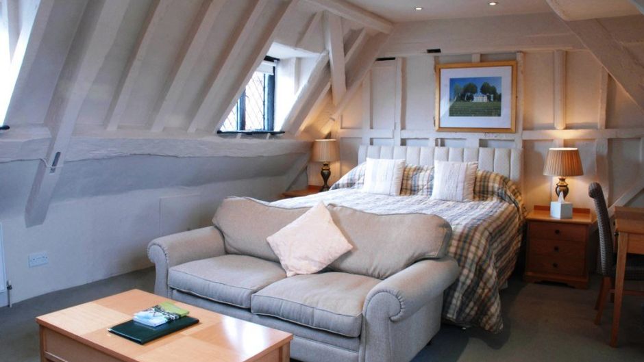 Marlborough Arms Room