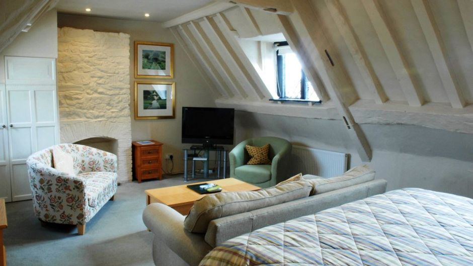 Marlborough Arms Room