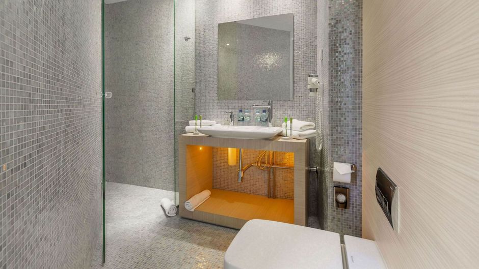Sound Garden Hotel Room