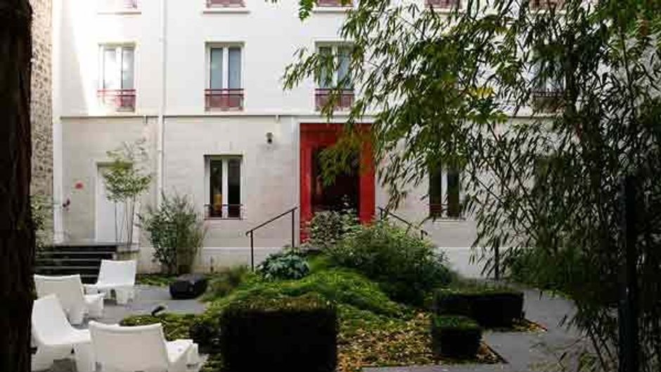 Hotel Le Quartier Bercy - Square Paris Exterior