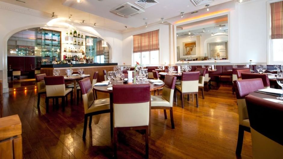 ABode Canterbury Restaurant