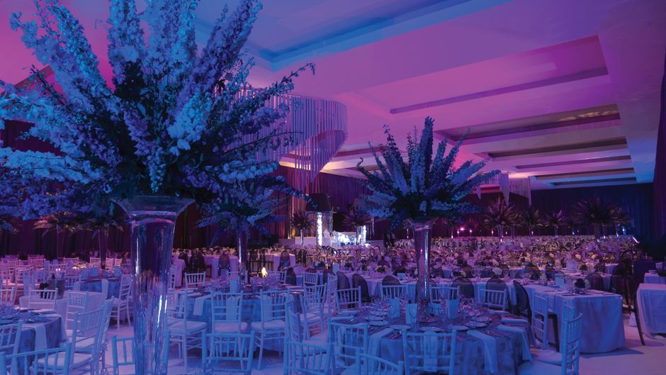 Live Aqua Urban Resort Mexico Ballroom