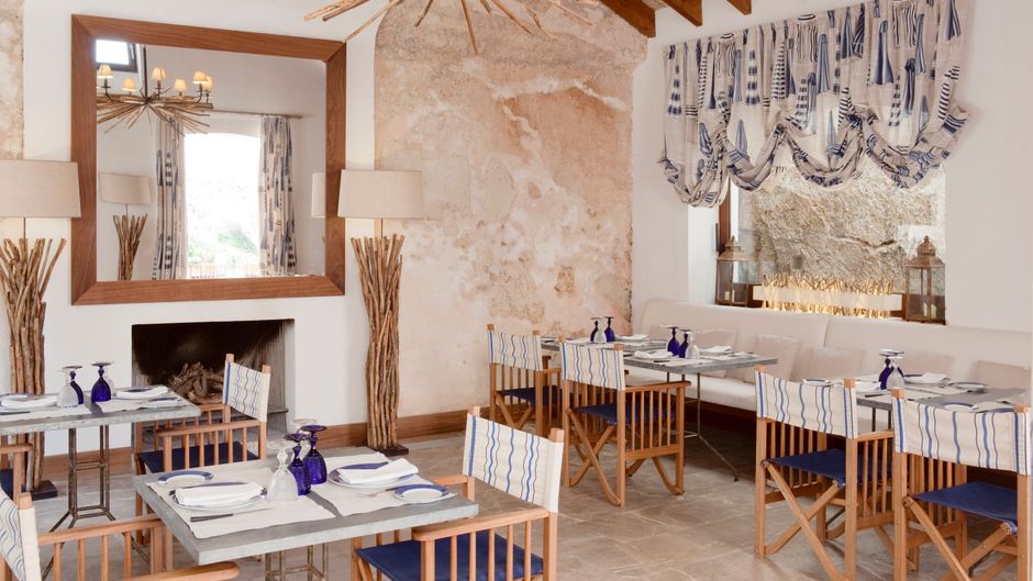 Cap Rocat Restaurant