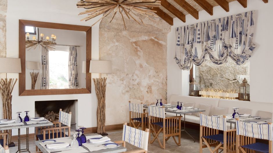 Cap Rocat Restaurant