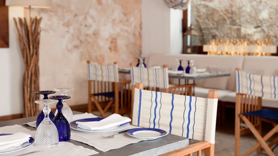 Cap Rocat Restaurant