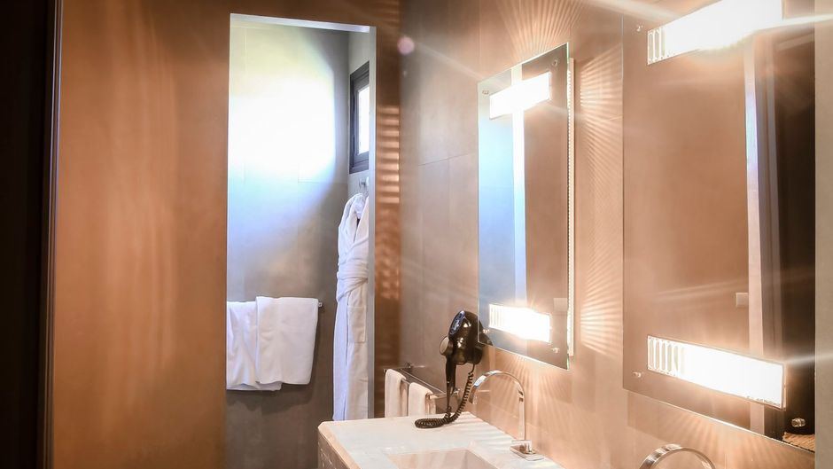 Hotel Fellah Room