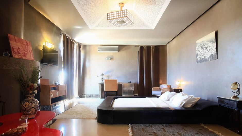 Hotel Fellah Suite