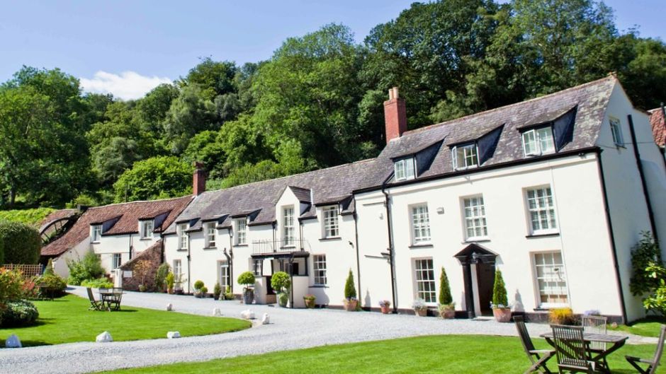 Combe House Hotel Exterior