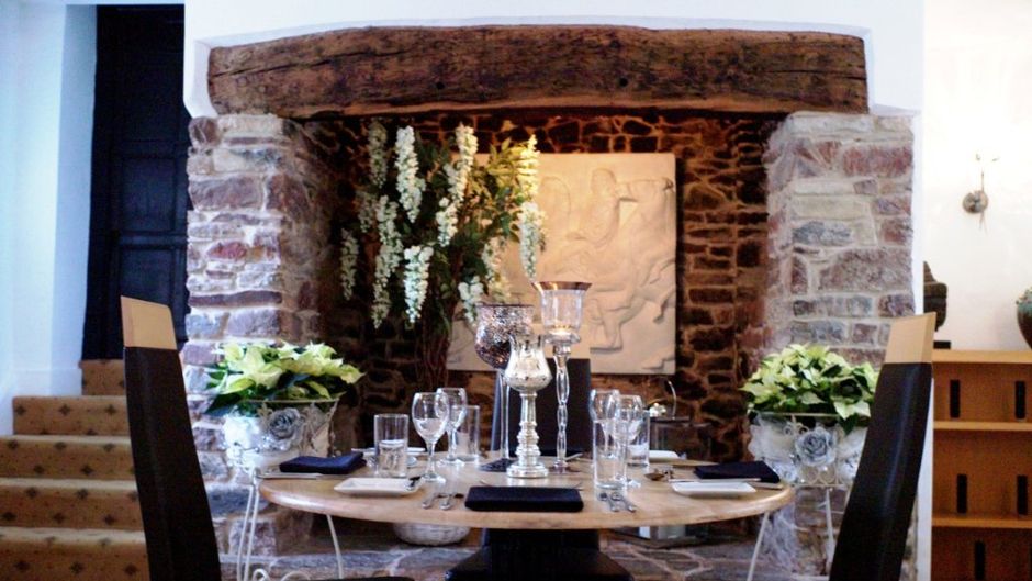 Combe House Hotel Restaurant