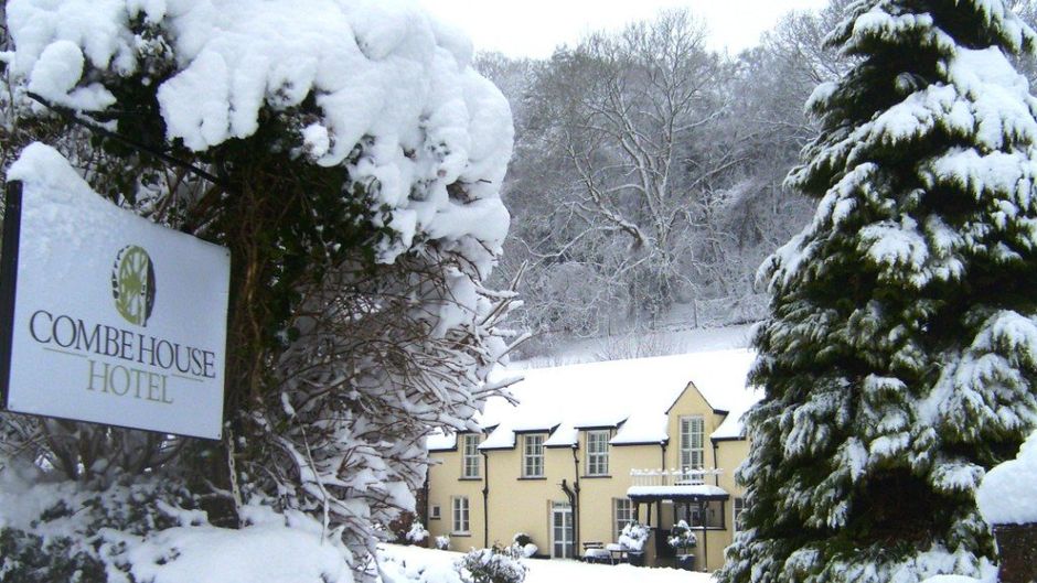 Combe House Hotel Exterior