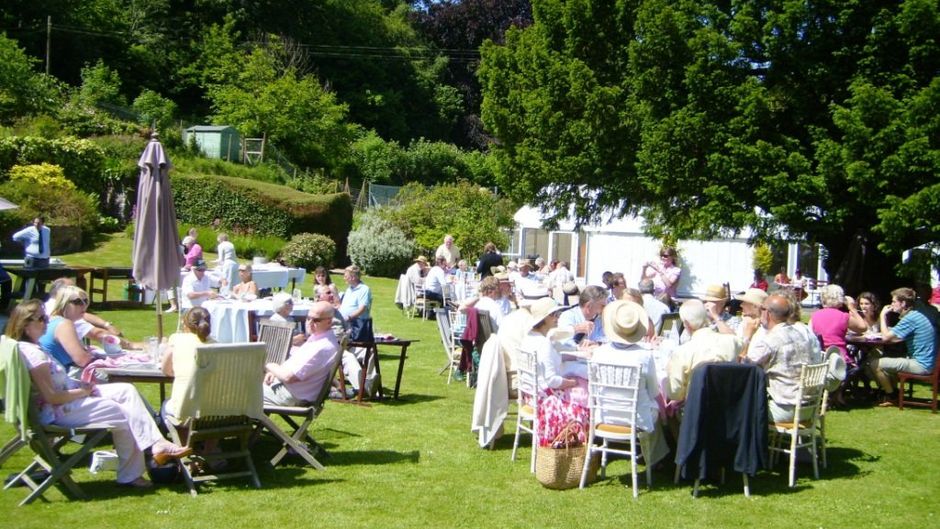 Combe House Hotel Other