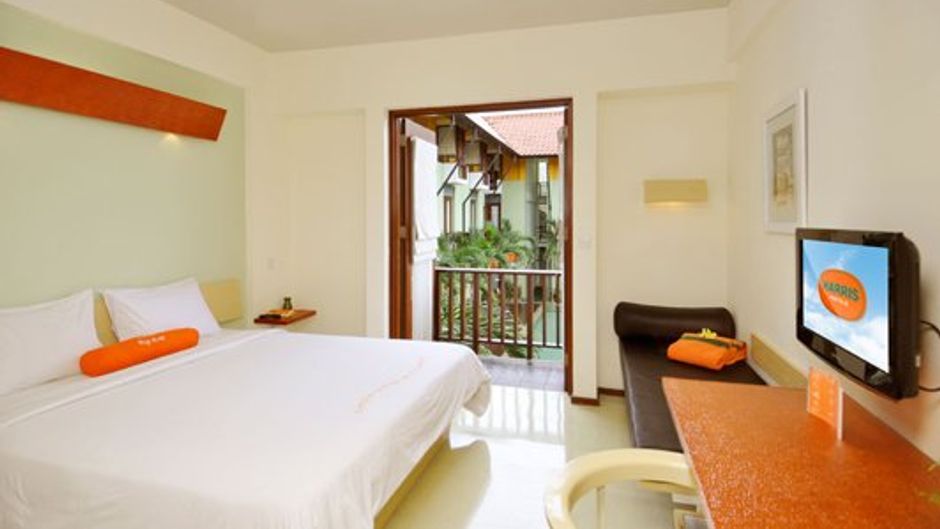 Harris Hotel Tuban-Bali Room