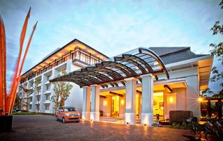 HARRIS Hotel and Conventions Malang